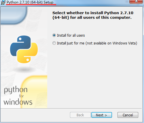python安装a